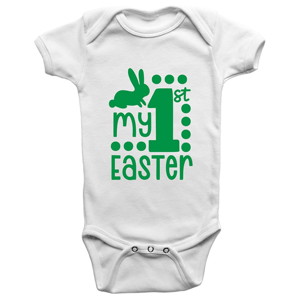 Limited Edition - My First Easter Onesie Bodysuit