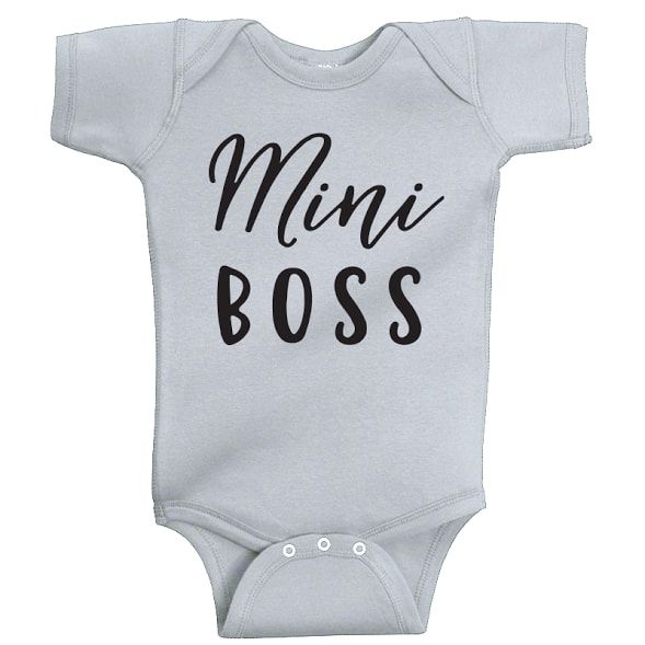 Twinkle Hands - Mini Boss Onesie