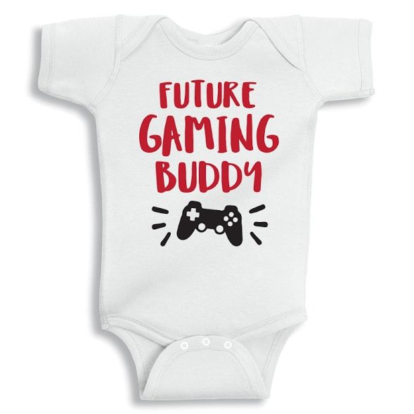 Twinkle Hands - Future Gaming Buddy Onesie