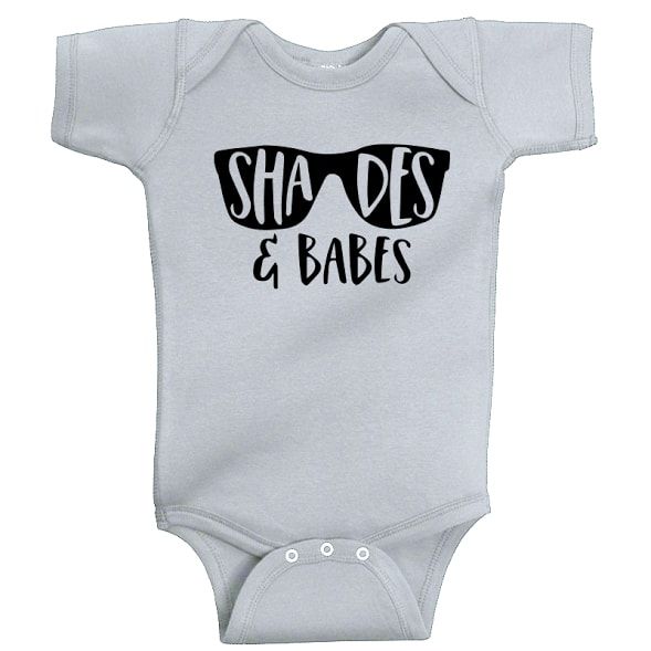 Twinkle Hands - Babes and shades Onesie