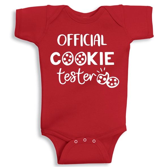 Twinkle Hands - Official Cookie Tester Onesie