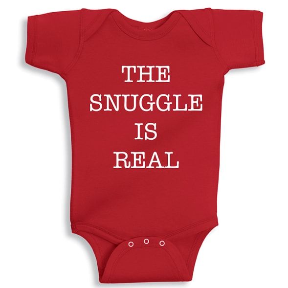 Twinkle Hands - The Snuggle Is Real Onesie