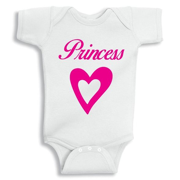 Twinkle Hands - Princess Onesie