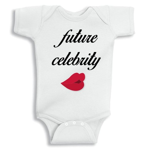 Twinkle Hands - Future Celebrity Onesie