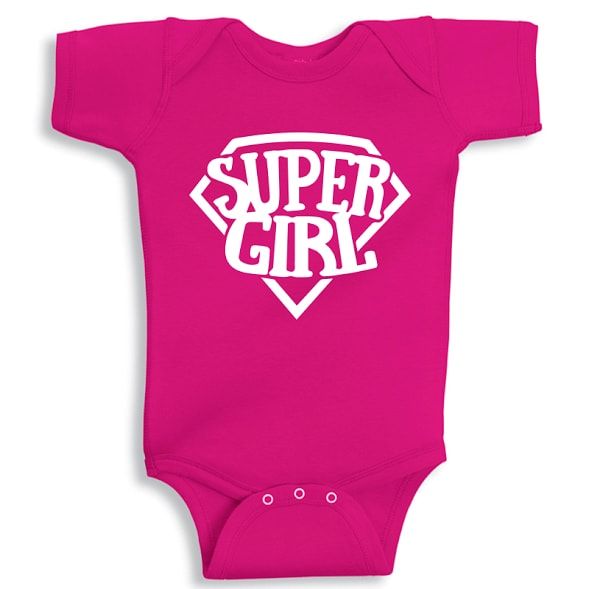 Twinkle Hands - Super Girl Onesie