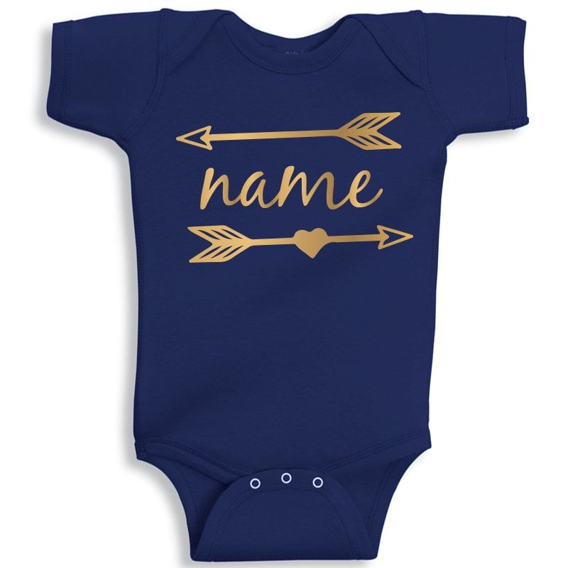 Twinkle Hands - Baby Name - Personalised Onesie