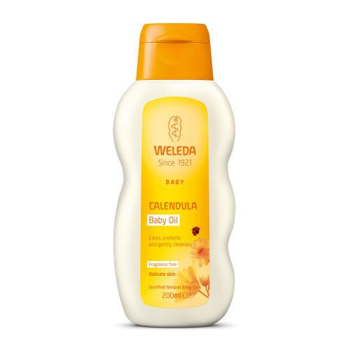 Weleda Calendula Body Oil 200Ml