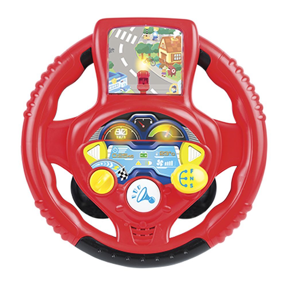 Winfun - Motion Fun Speedster Driver Toy