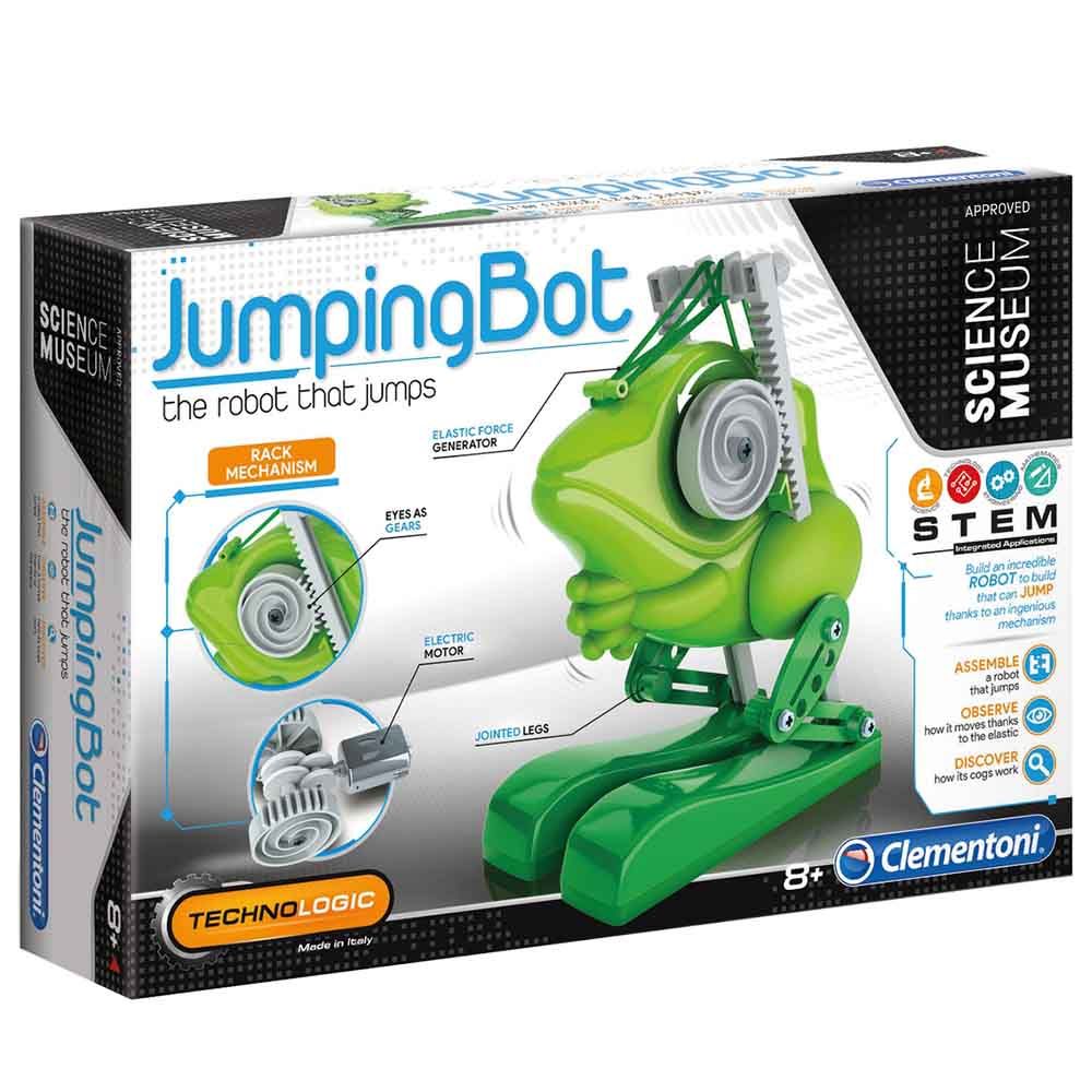 Clementoni - Jumping Bot 