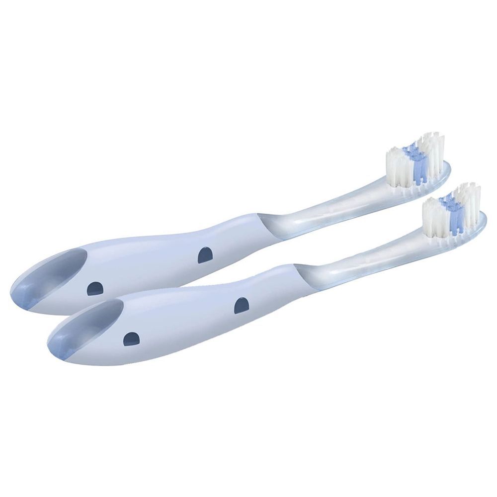 The First Years - Toddler Toothbrush - Pack of 2