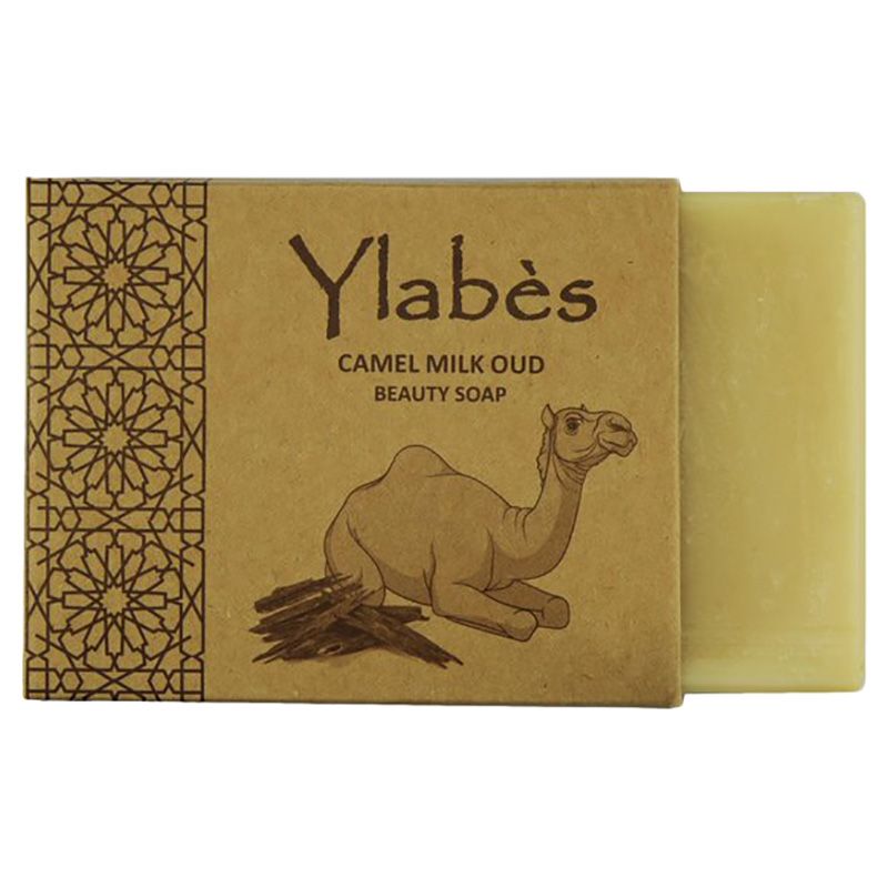 Ylabes  Camel Milk Oud Natural Organic Handmade  Soap - 145g