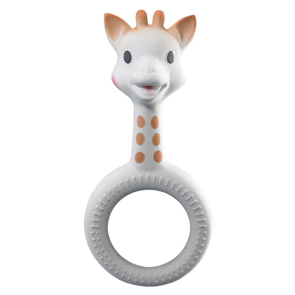 Vulli - Sophie La Girafe So'Pure Ring Teether