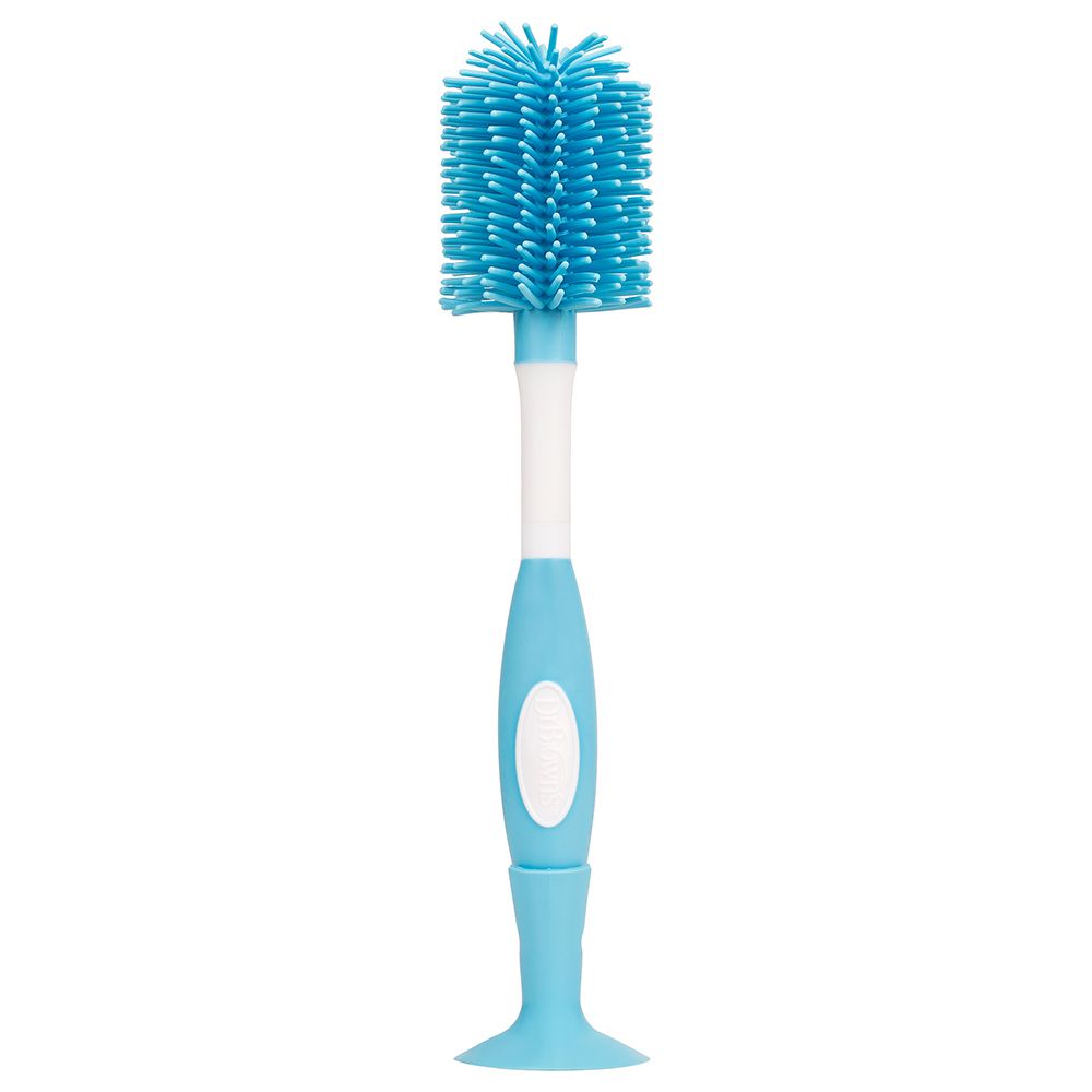 Dr. Brown's - Soft Touch Bottle Brush - Blue