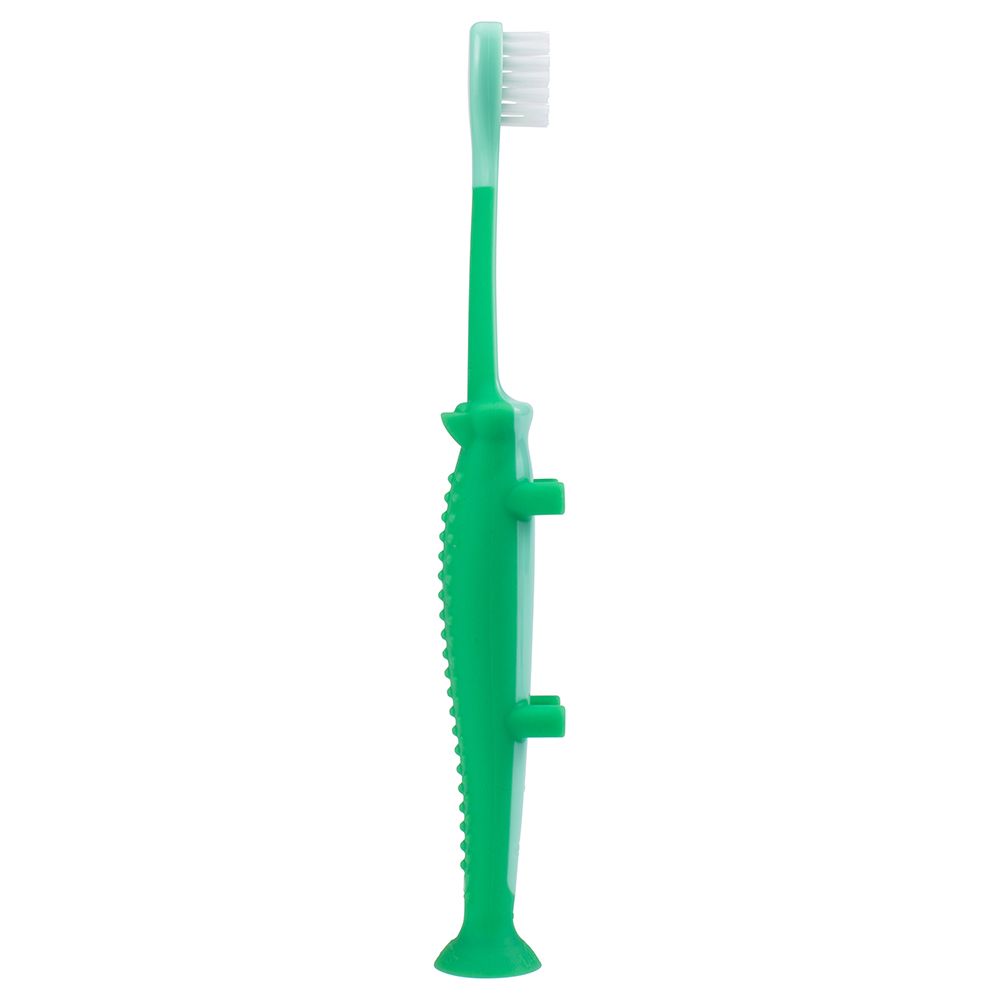 Dr. Brown's - Crocodile Toddler Toothbrush