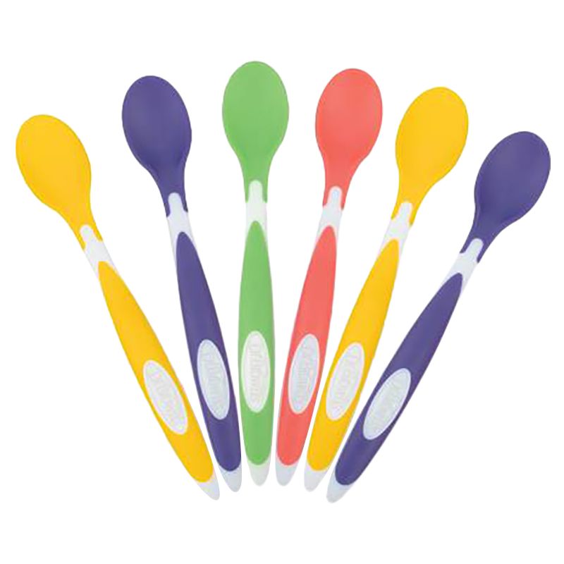 Dr. Brown's - Soft-Tip Spoon Pack of 6