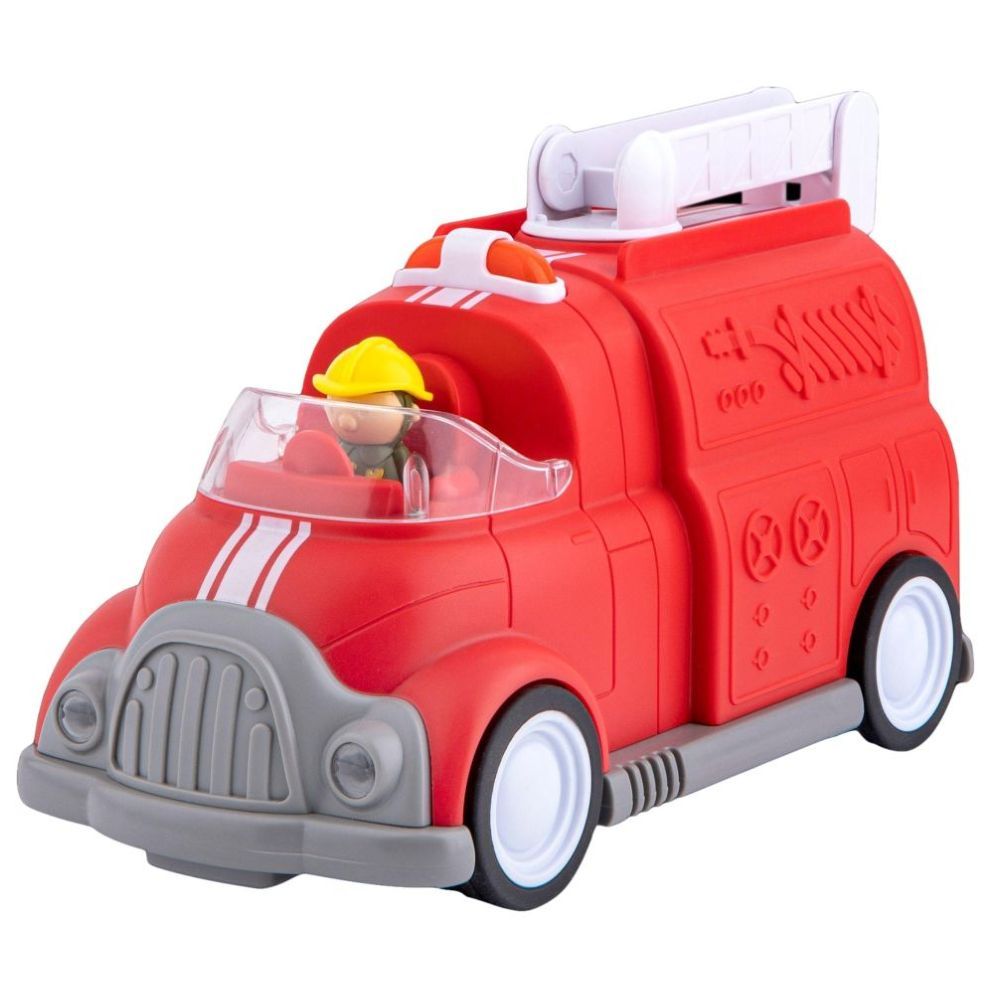 Sharper Image - RC Musical Fire Engine