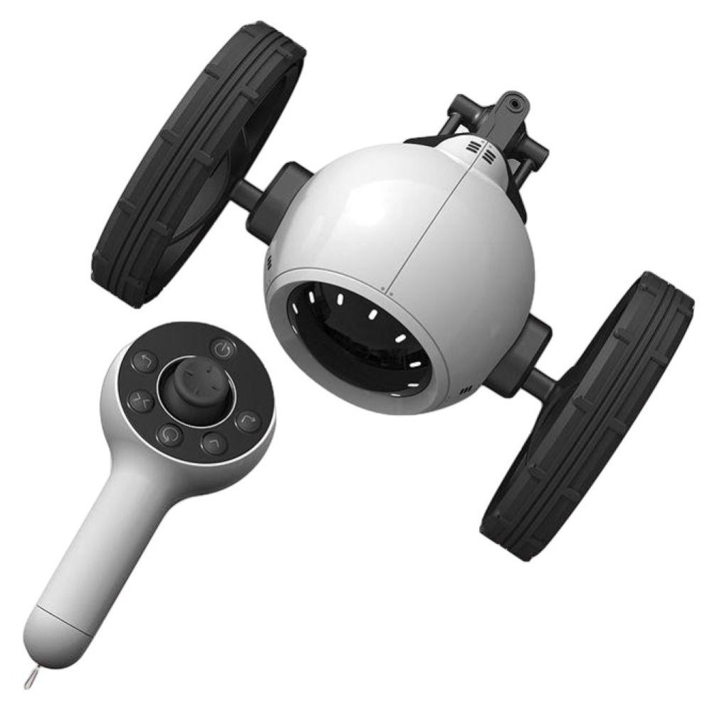 Sharper image gravity defying rc car clearance