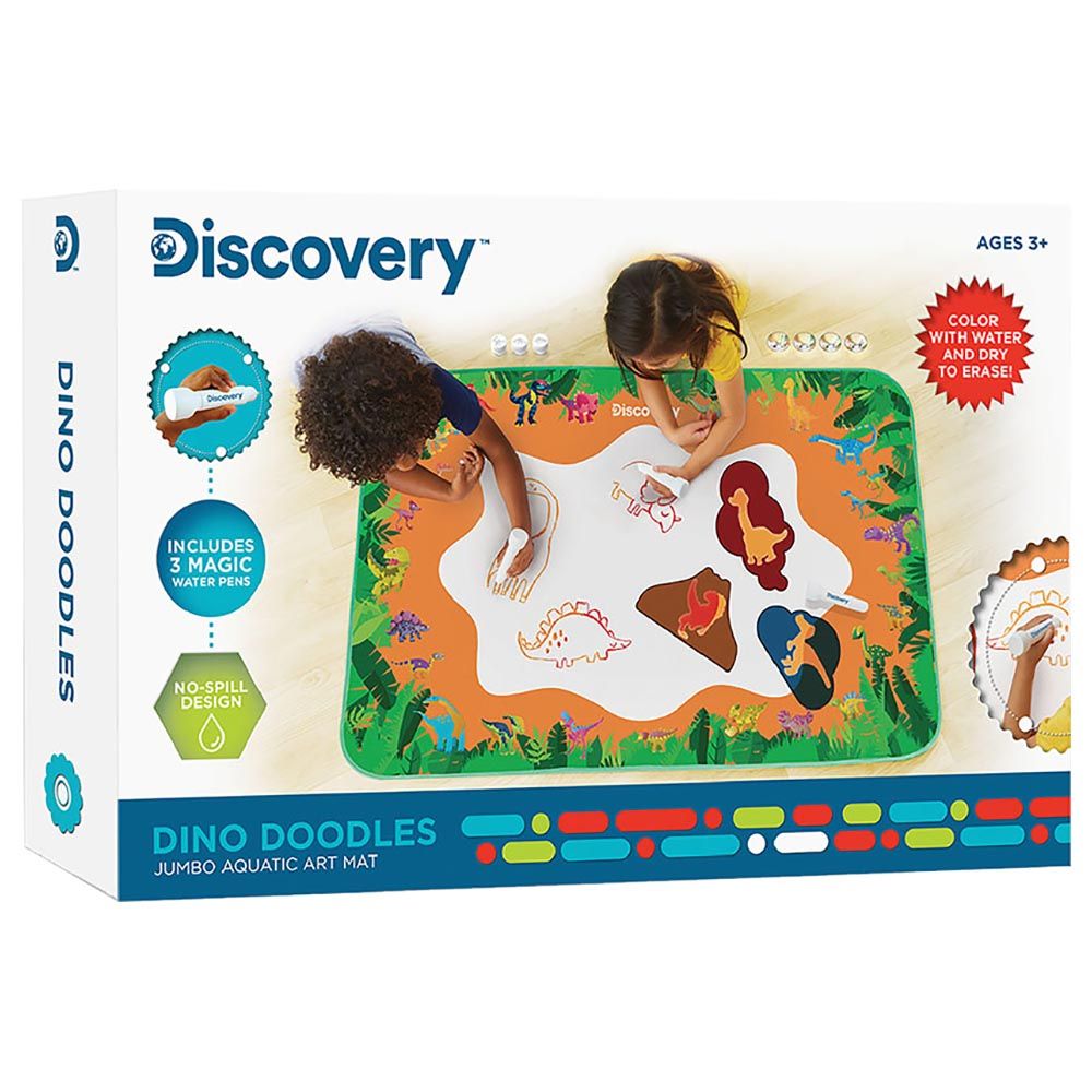 Discovery Mindblown - Toy Ultimate Aqua Doodle Mat