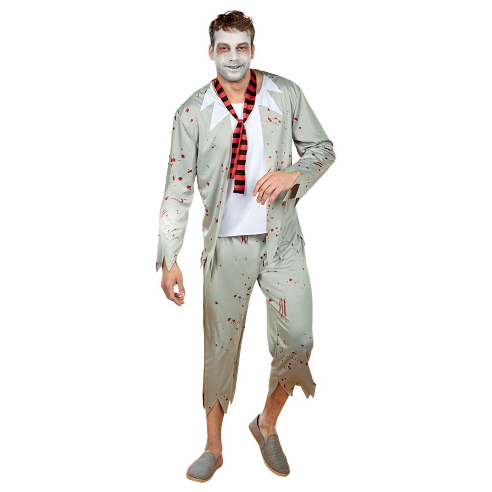 Mad Toys - Zombie Men Adult Halloween Costume