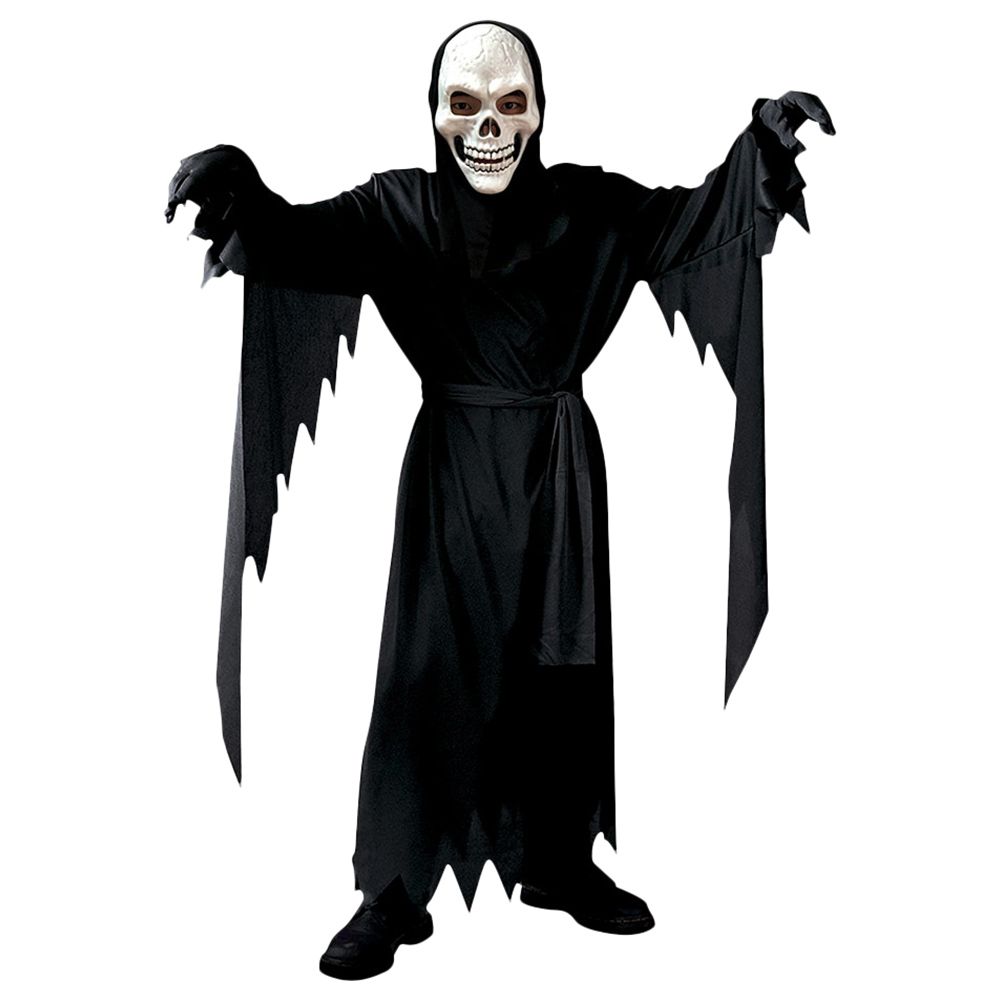 Mad Toys - Grim Reaper Adult Halloween Costume