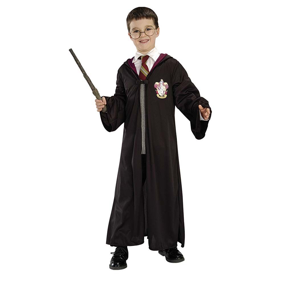 Rubie's - Harry Potter Robe Black