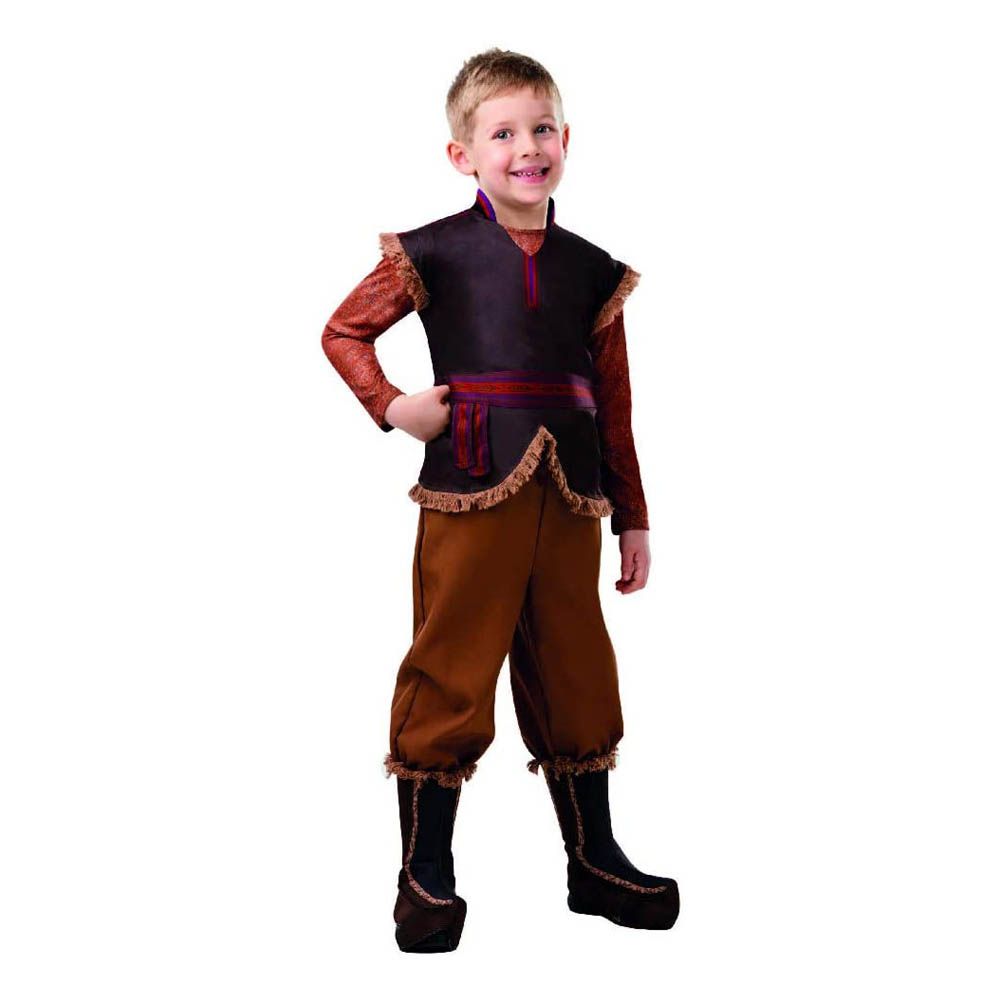 Rubies - Frozen 2 Kristoff Deluxe Child Costume - Brown