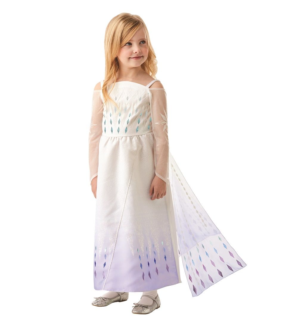 Rubies - Frozen 2- Elsa Epilogue Dress