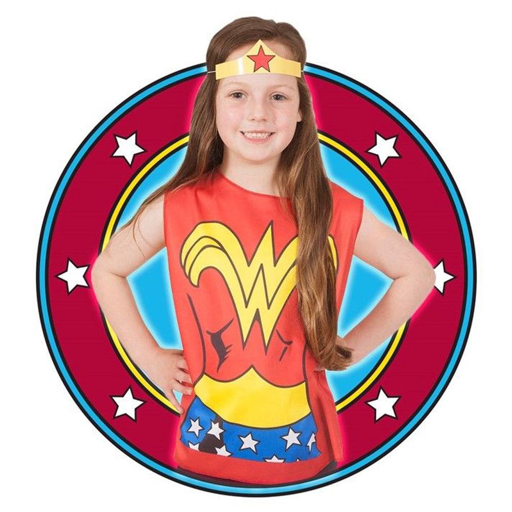 Rubie's - Wonder Woman Party Dress Up