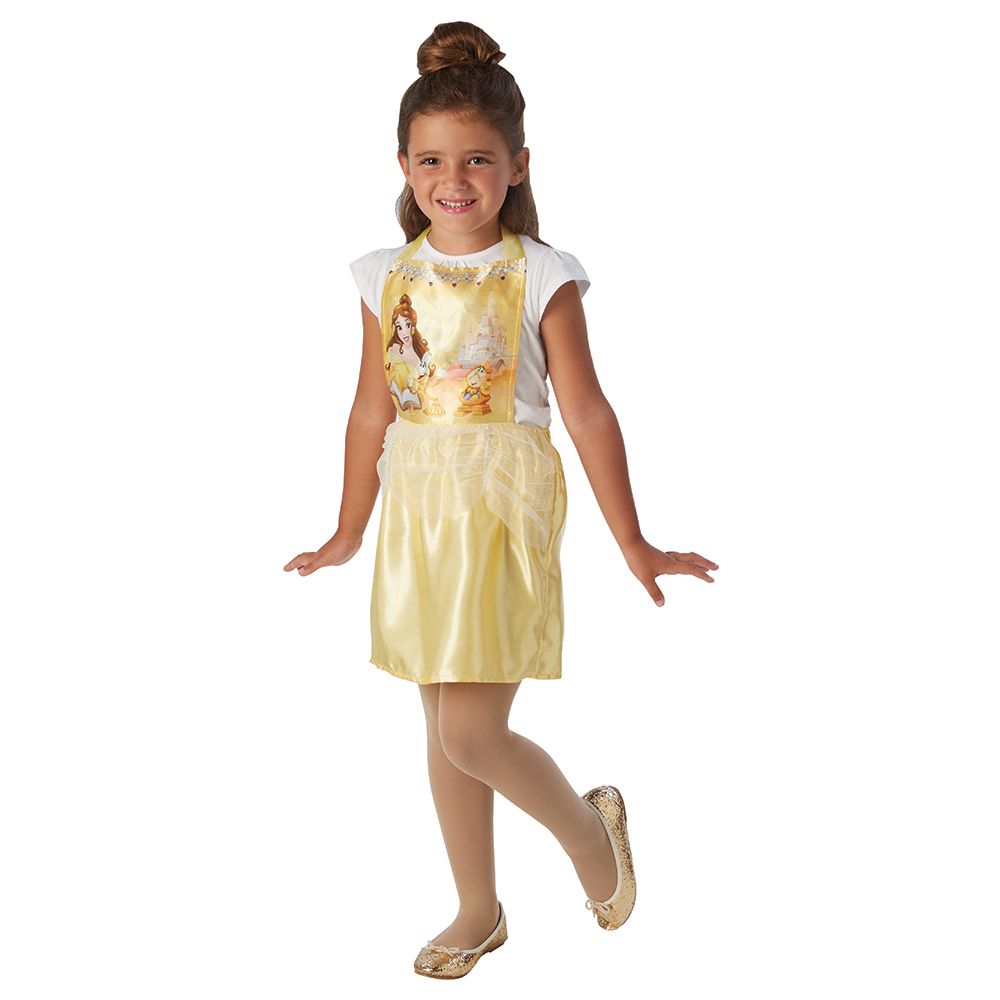 Rubies - Belle Party Dress Up Set - Yellow