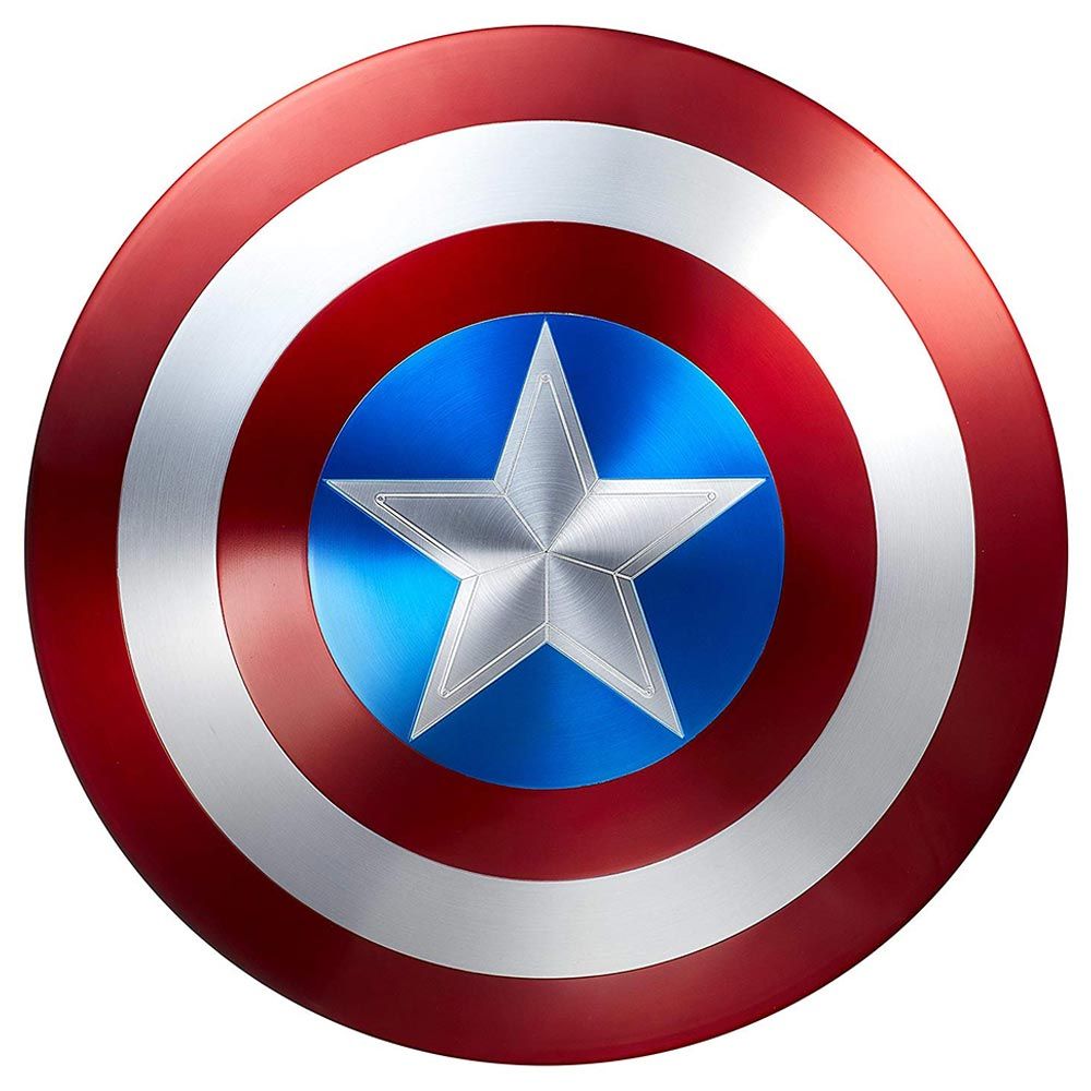 Rubie's - Captain America Shield 12"