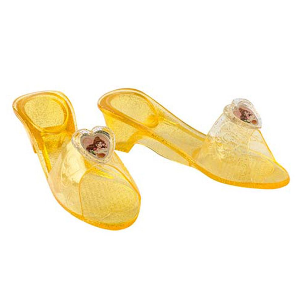 Disney Princess Jelly Shoes Belle