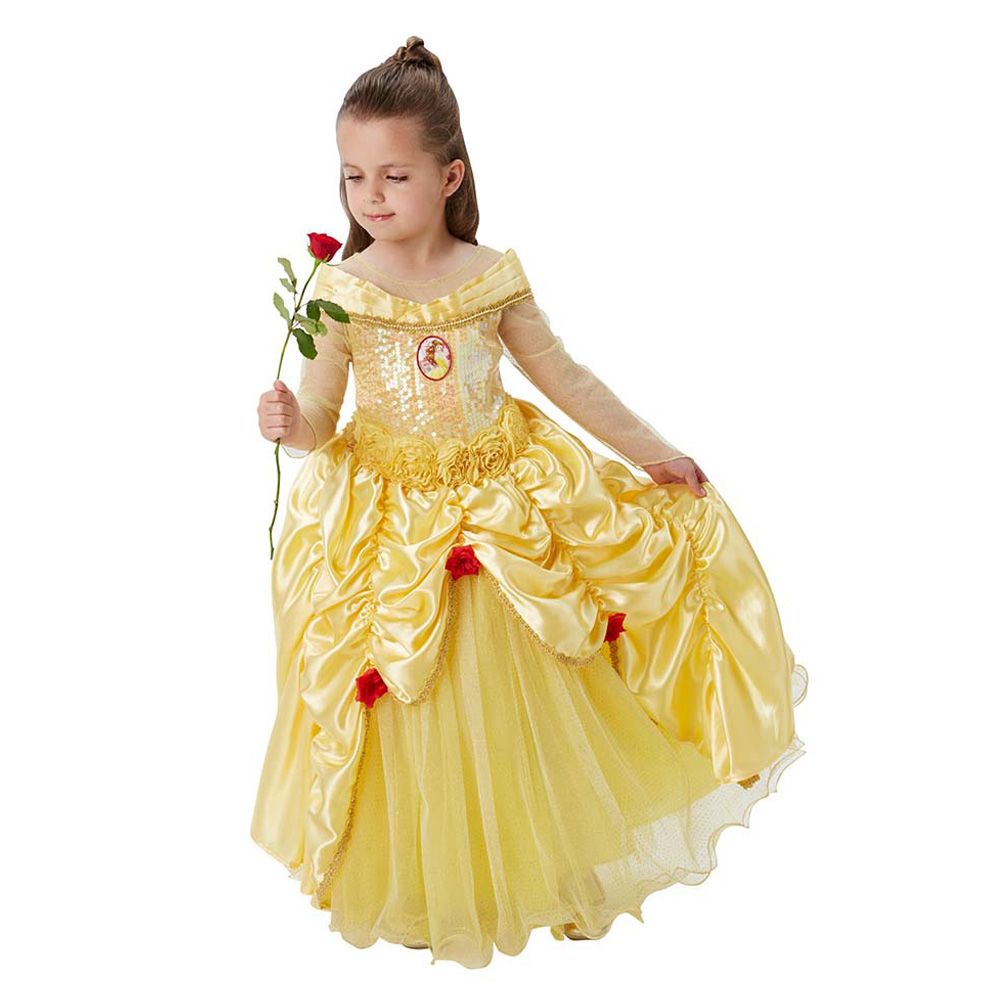 Premium Belle Costume