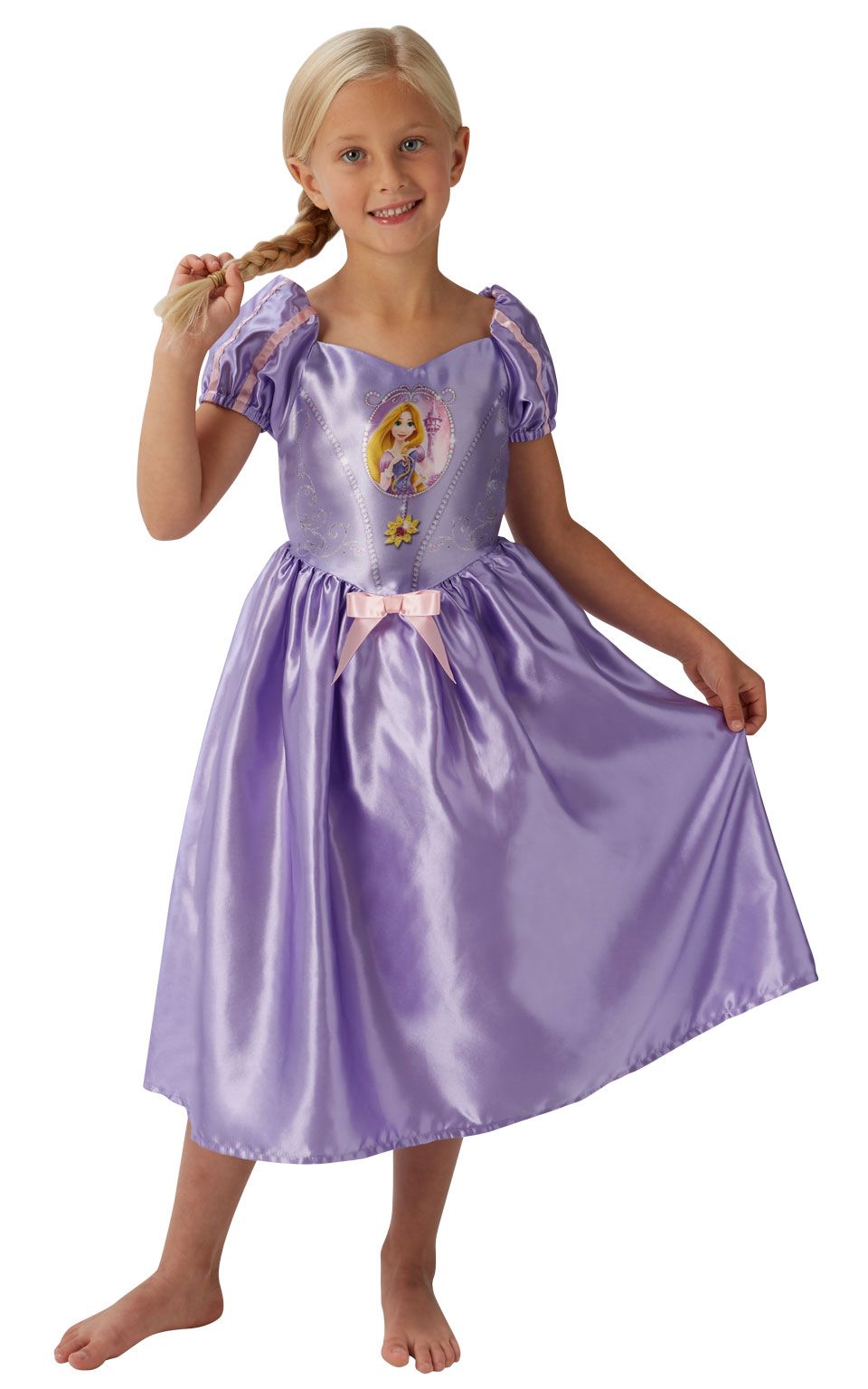 Rapunzel Fairytale Classic Costume