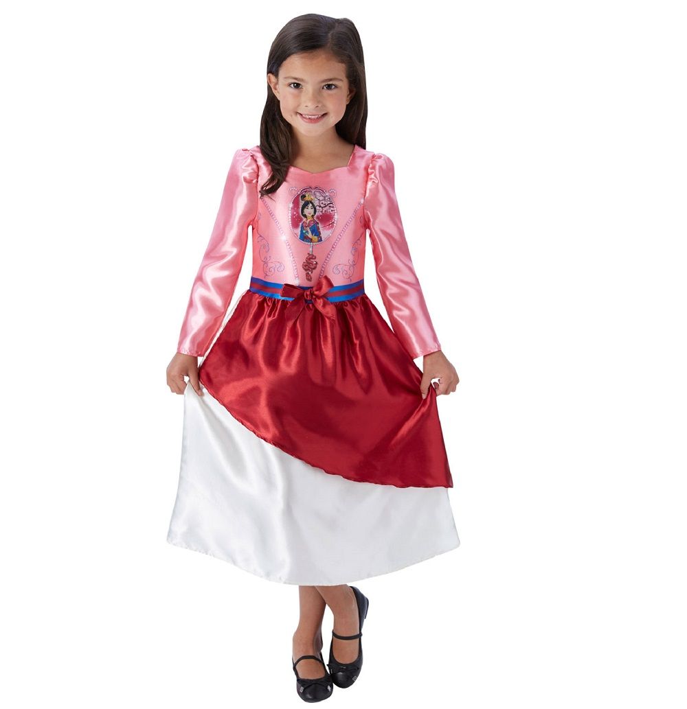 Rubies - Fairytale Mulan Dress