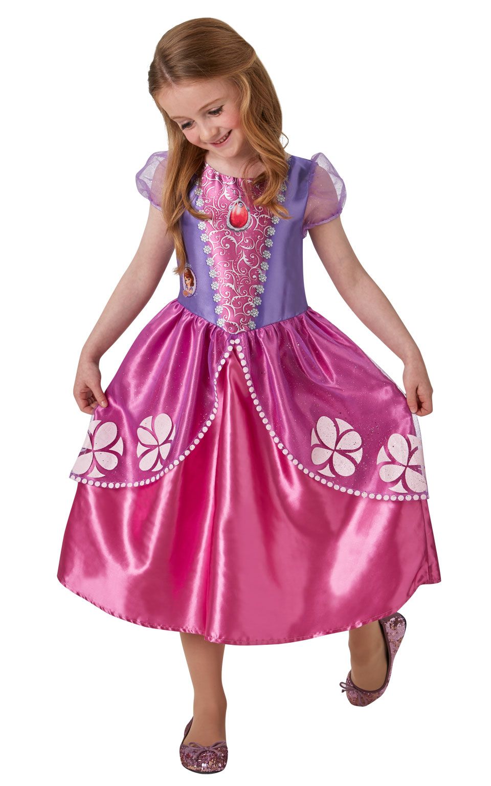 Rubie's - Sofia Classic Costume - Pink