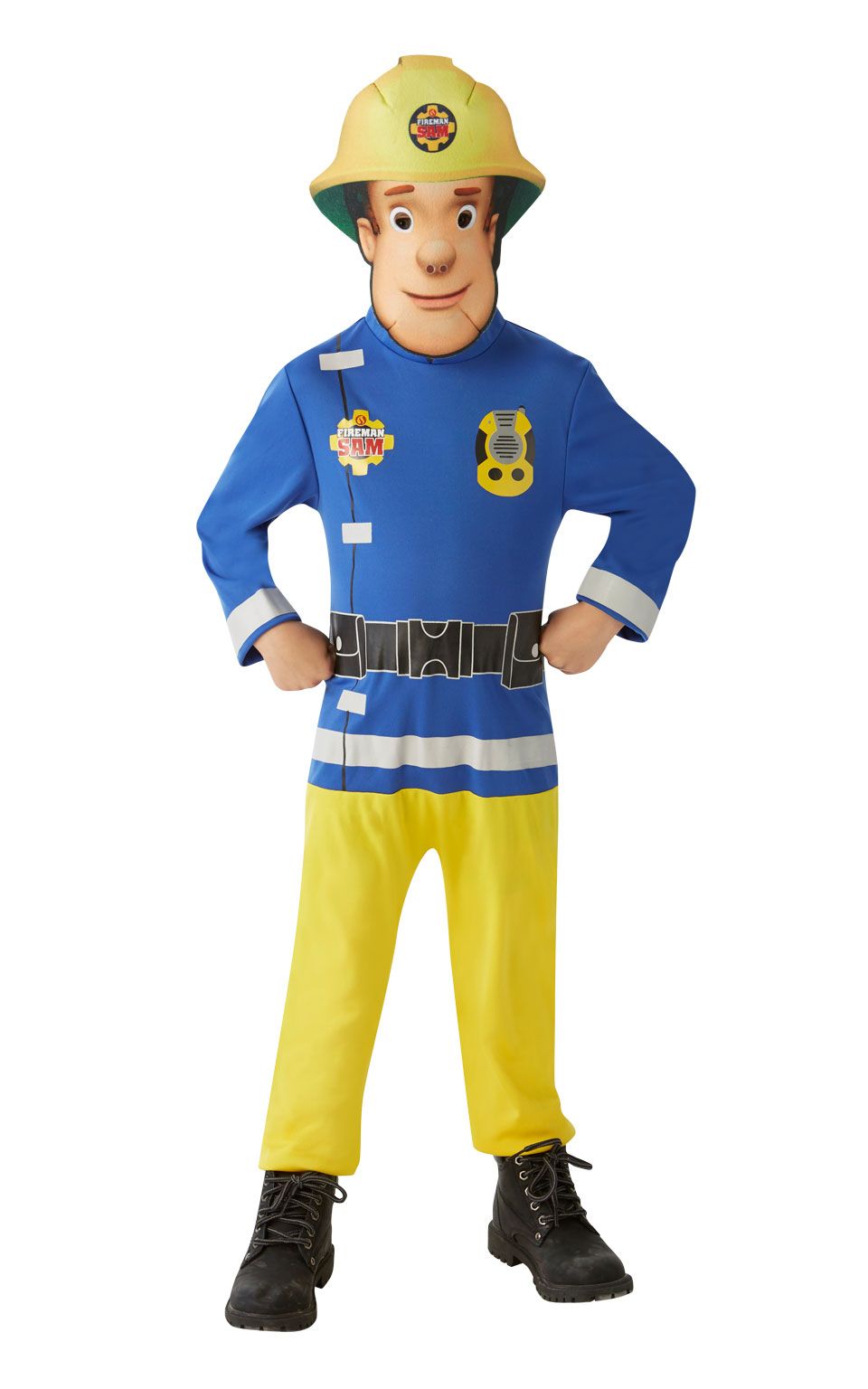 Fireman Sam without Axe