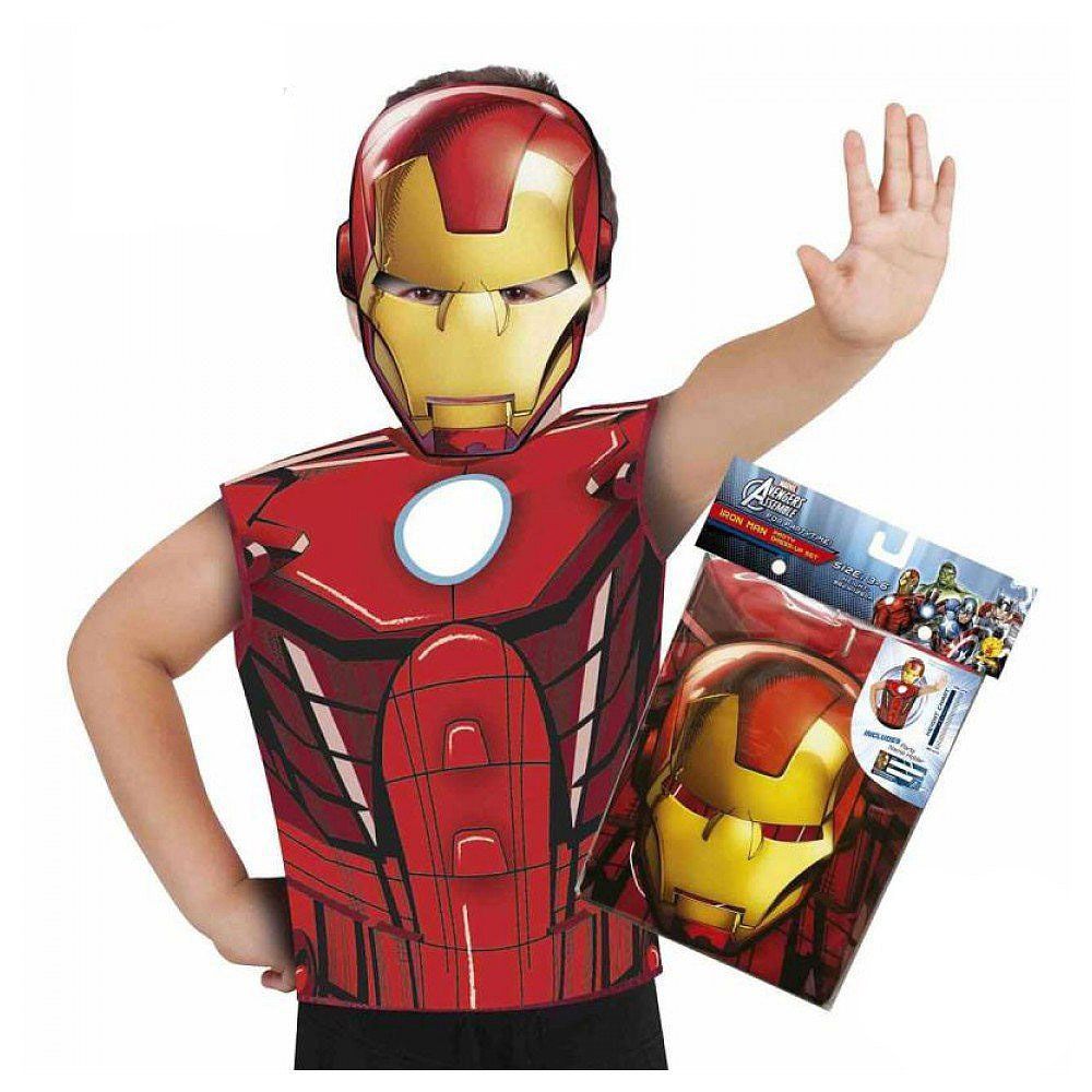 Ironman Party Dress-Up Set