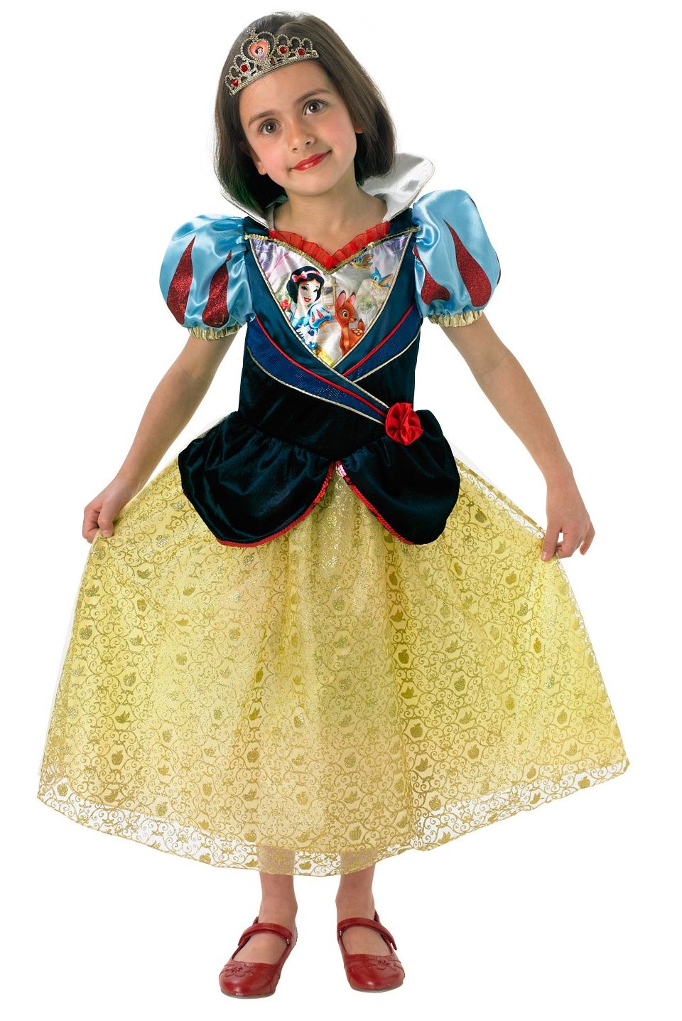 Snow White Shimmer Costume