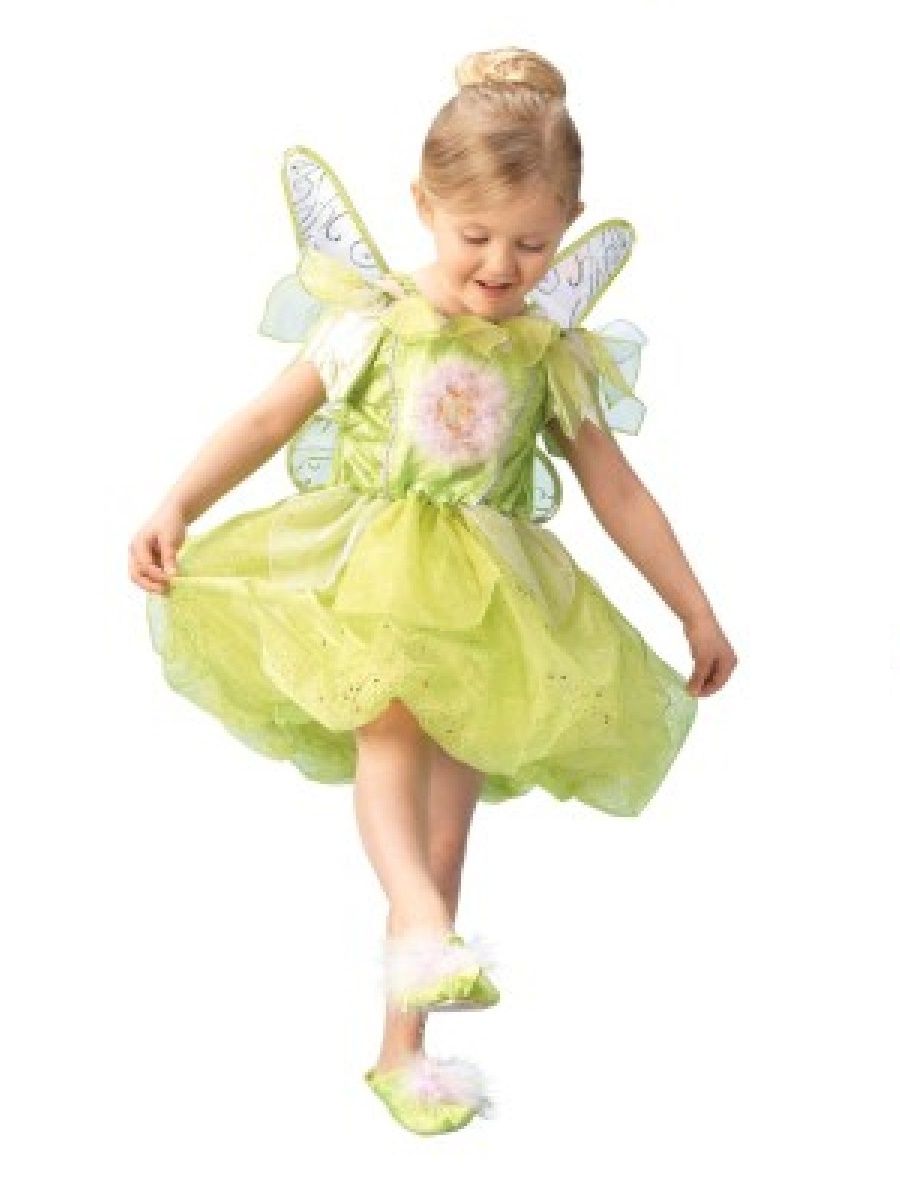 Platinum Tinker Bell Costume