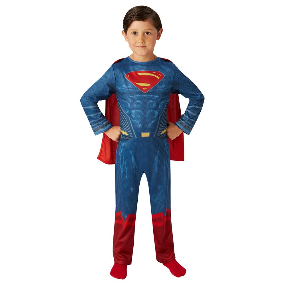 Rubie's - Superman Classic Costume Blue