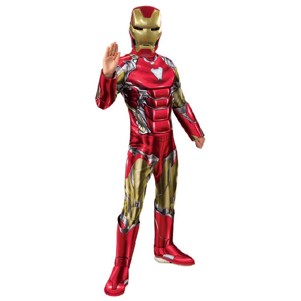 Rubie's - Avengers 4 Iron Man Deluxe