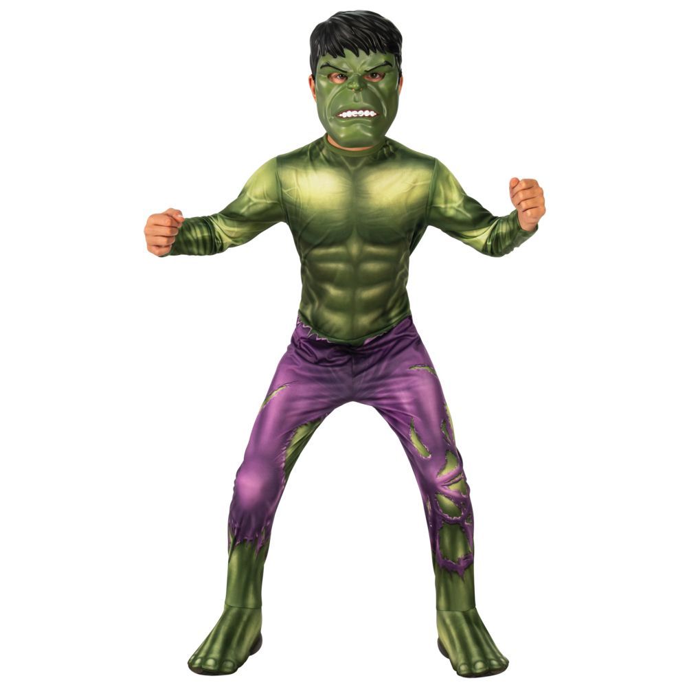 Rubie's - Official Licensed Hulk Classic Costume