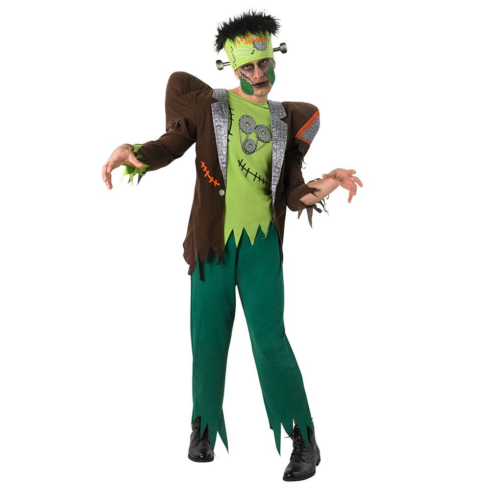 Rubie's - Frankenstein Costume Green