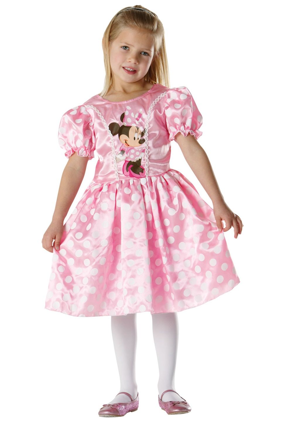 Rubie's - Minnie Classic Costume Pink