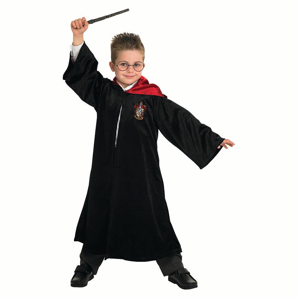 Rubie's - Harry Potter Deluxe School Robe