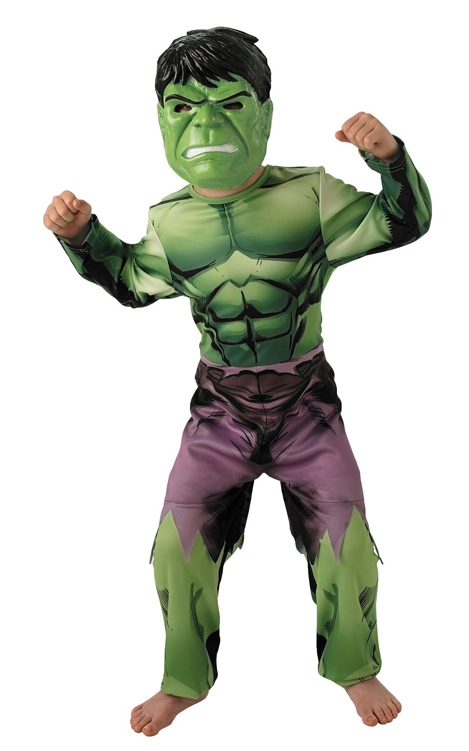 Rubie's - Hulk Classic Costume