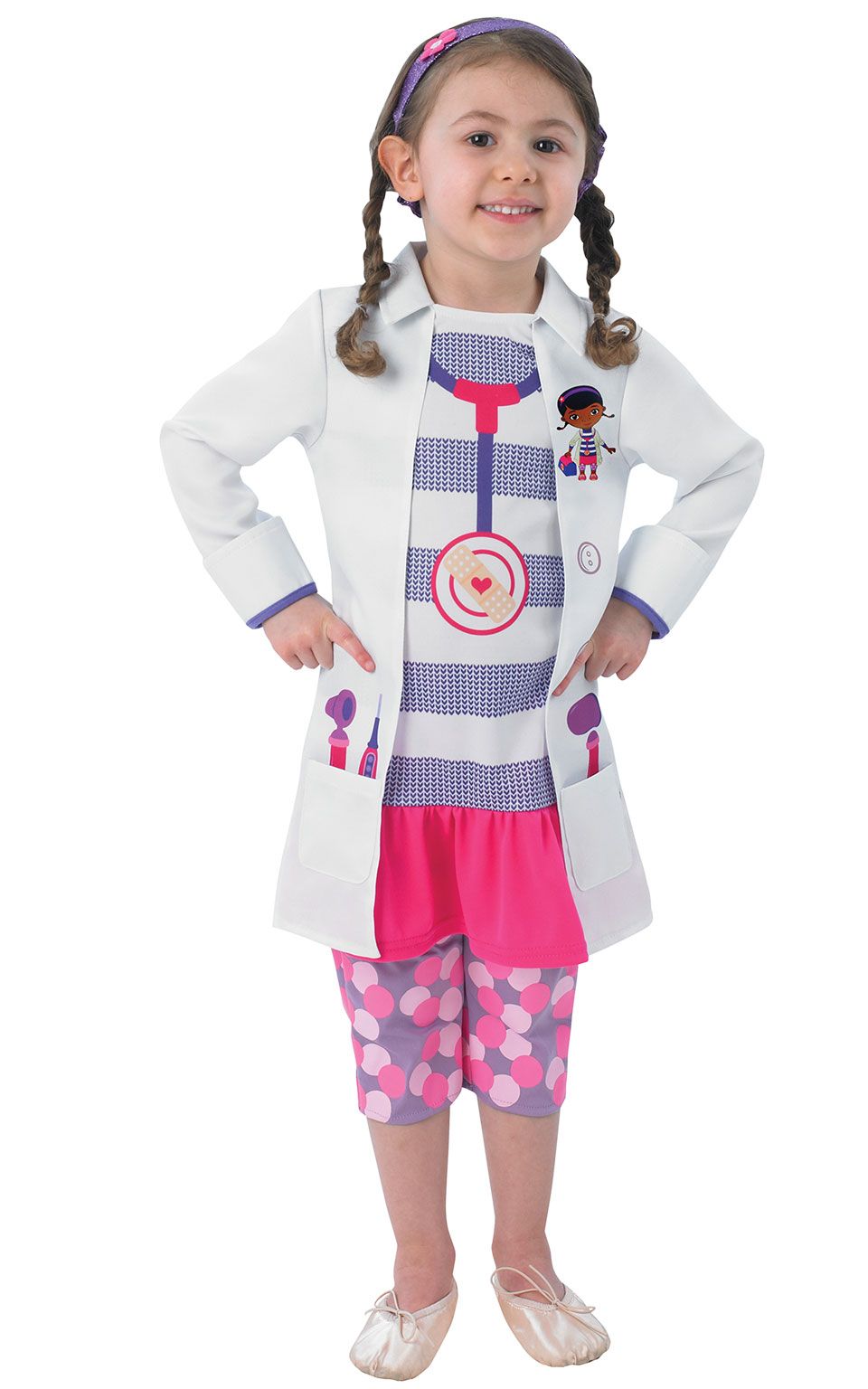 Doc Mcstuffins Costume