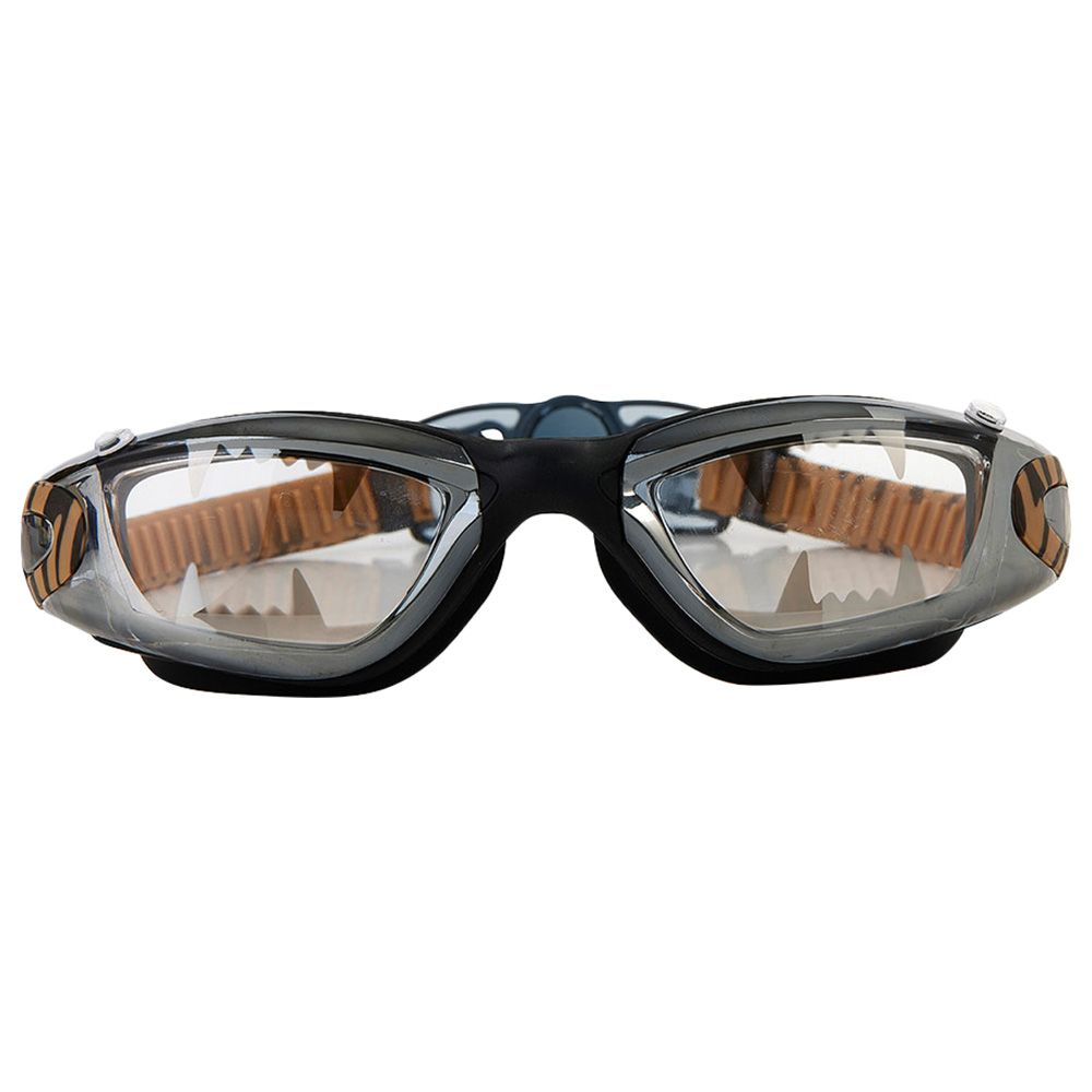 Bling2O - Roar Swim Goggles - Black