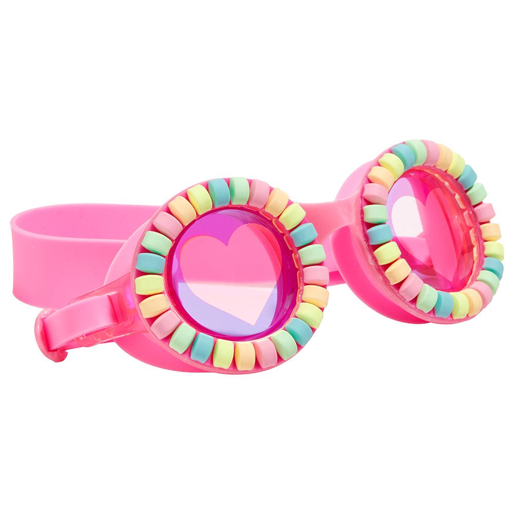 Bling2O - Pool Jewels Swim Goggles - Pink