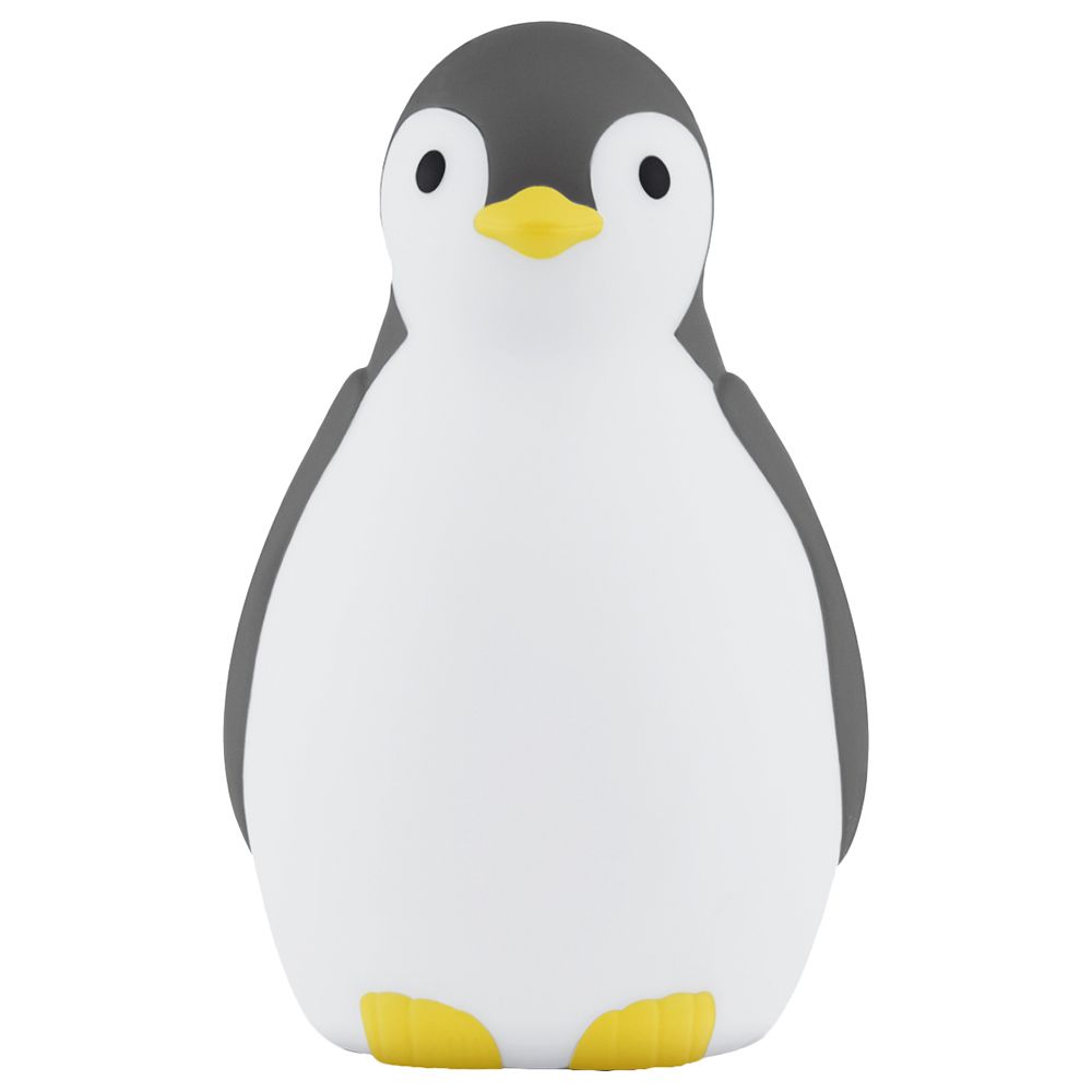 ZAZU - Pam the Penguin Sleeptrainer - Grey